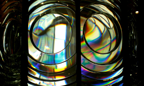 Fresnel Lens 360914 500x300